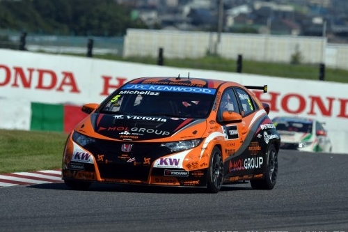 Top tien voor Coronel, Michelisz wint voor kersverse kampioen Muller + UITSLAG